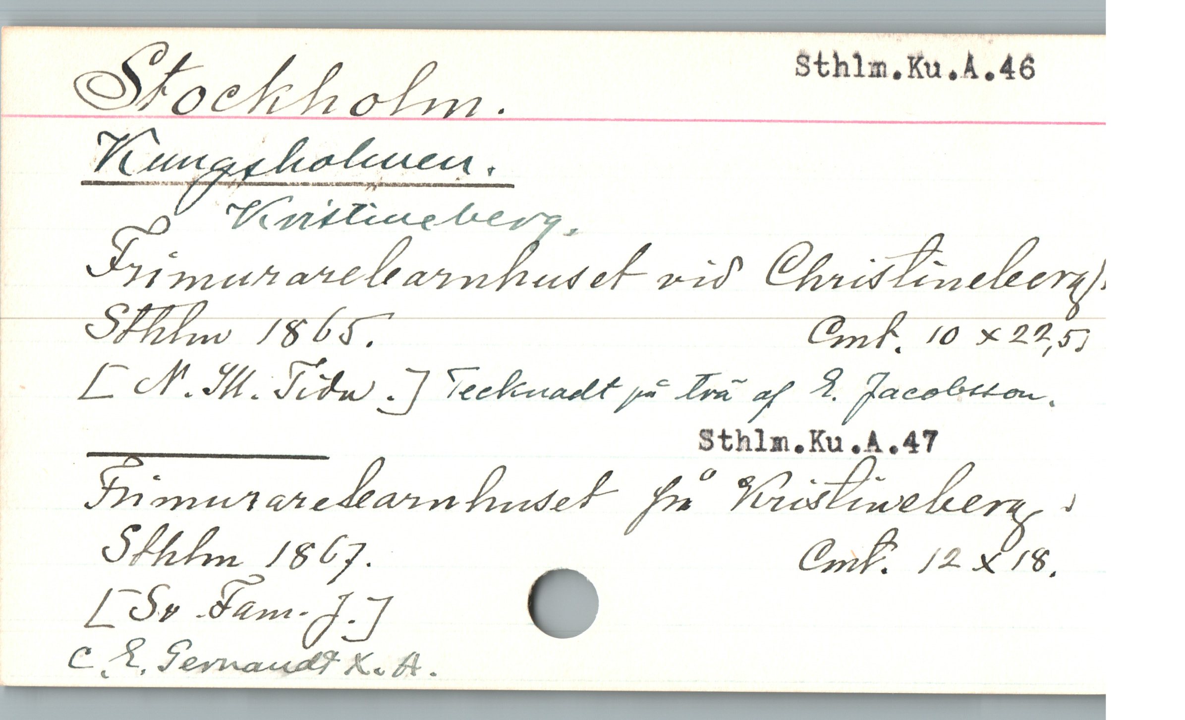  | Qg/,y/ Z Sthlm.Ku.A.46
| 4 Z ; "
"_5%/ 5 Z ^ SRR *W 40 x2425;
, | Sthlm.Ku.A.47
I /FL. OÅ 72 x "g,
CL/Z fwz*(»fl R
YH rr — VLL LLVLL" V VV
