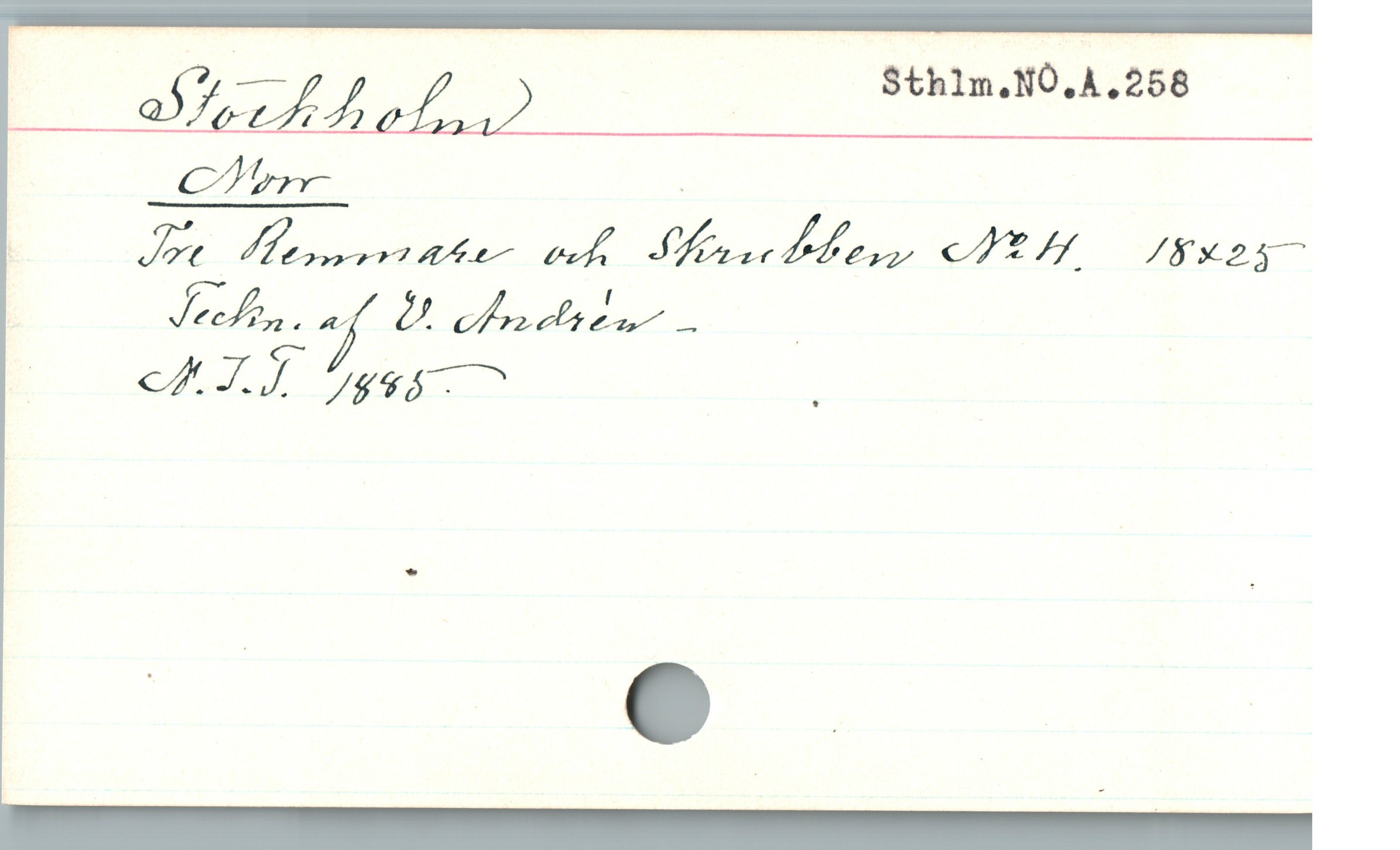 | Q;;;;% p2 Sthlm.NÖ.A.258
CHr |
| ARR u ff/wr//&y,y ER DE
: Jee h,. 7/ U ob |
E o u - ;