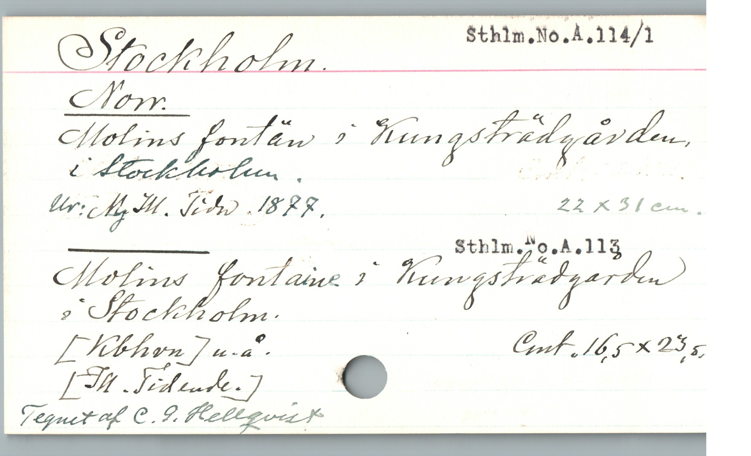 — Sthim.No.À,114/A
MM |
| %»0%.% Z%)Å/X,?,Qr | 22 XS/e.
CONISES UUR : Sthlm.70.A,113$
2 QQJZ(M QJÅM " .
[ijz-ap- | %/,/fxz—(fi
IU g0. «
Vepuctey . P Pa |