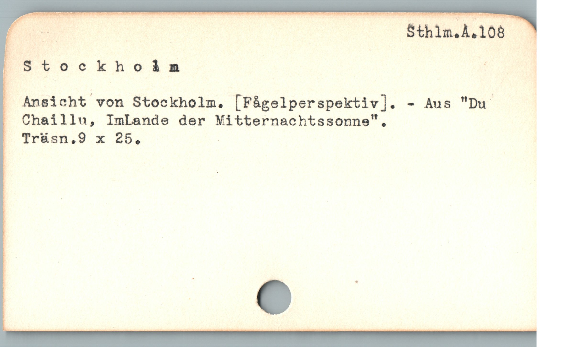  B — Sthim.A.108 ”
.*/".'Stjzockhoin” as 4 ;
— Ansicht von Stockholm. [Fügelperspektiv]. - Aus "Du |
Chaillu, ImLande der Mitternachtssonne",
Trüsn.9 x 25. :
