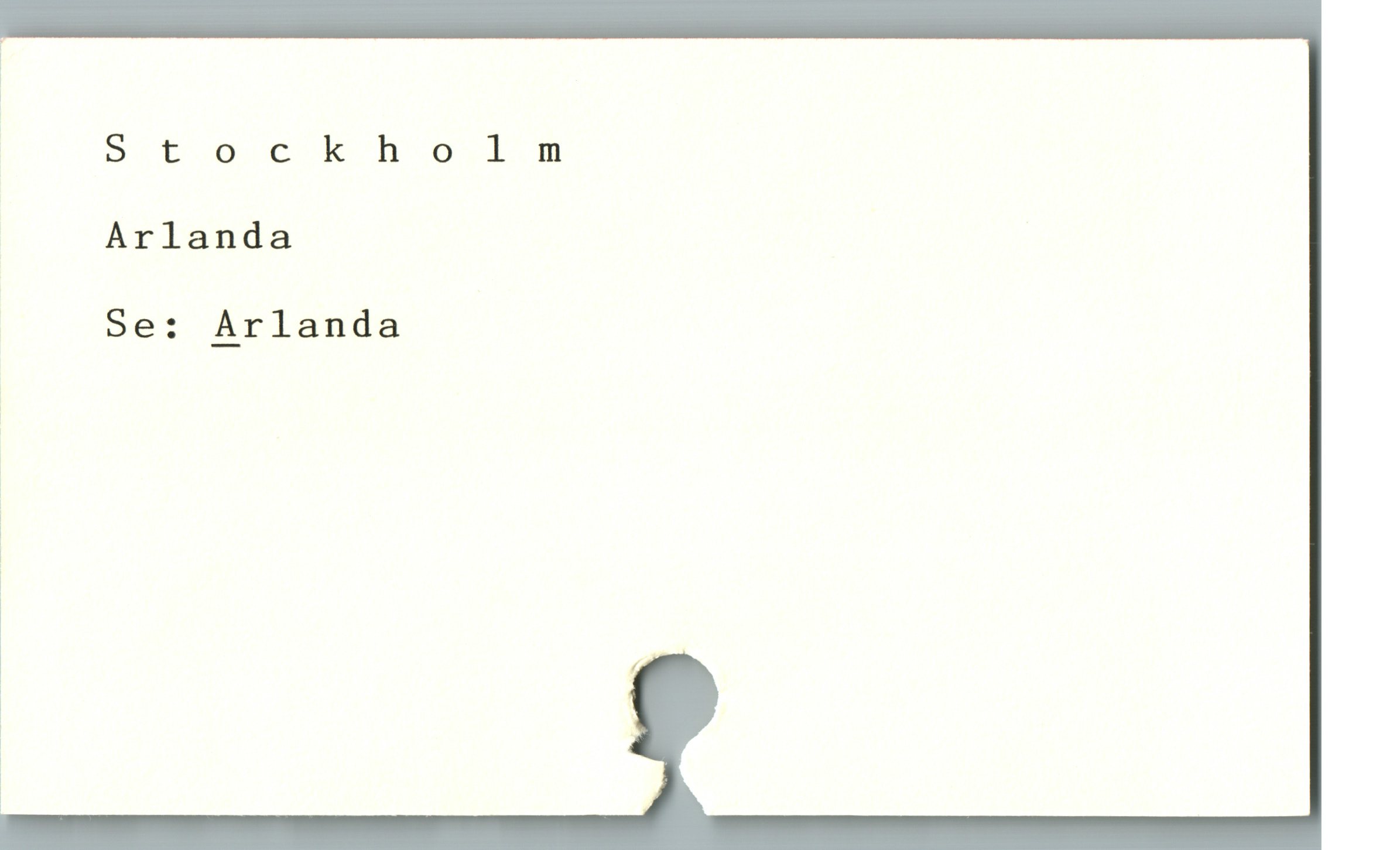  |

P OBos ls d p
Arlanda

Å Se: Arlanda

|

|

:

| |
