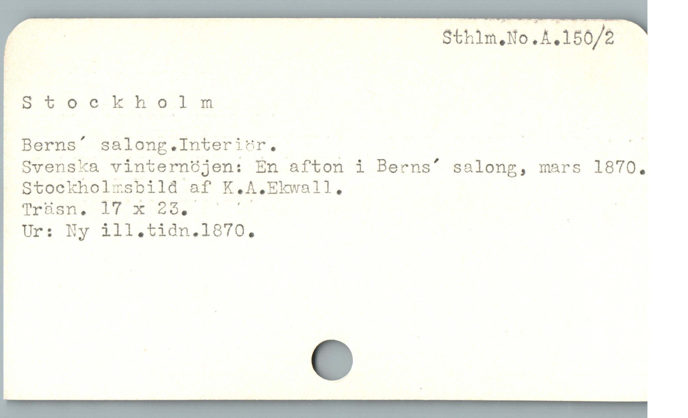  : | Sthin,No.A,150/2
B yo0dkholm |
Berns' salong.Intericr. | Y E
Svenska vinternojen: En afton i Berns' salong, mars 1870.
. Stockholzsbild af K.A.Ekwall.,
PTR IT* E . — | |
Ur: Ny ill.tidn.1870.
