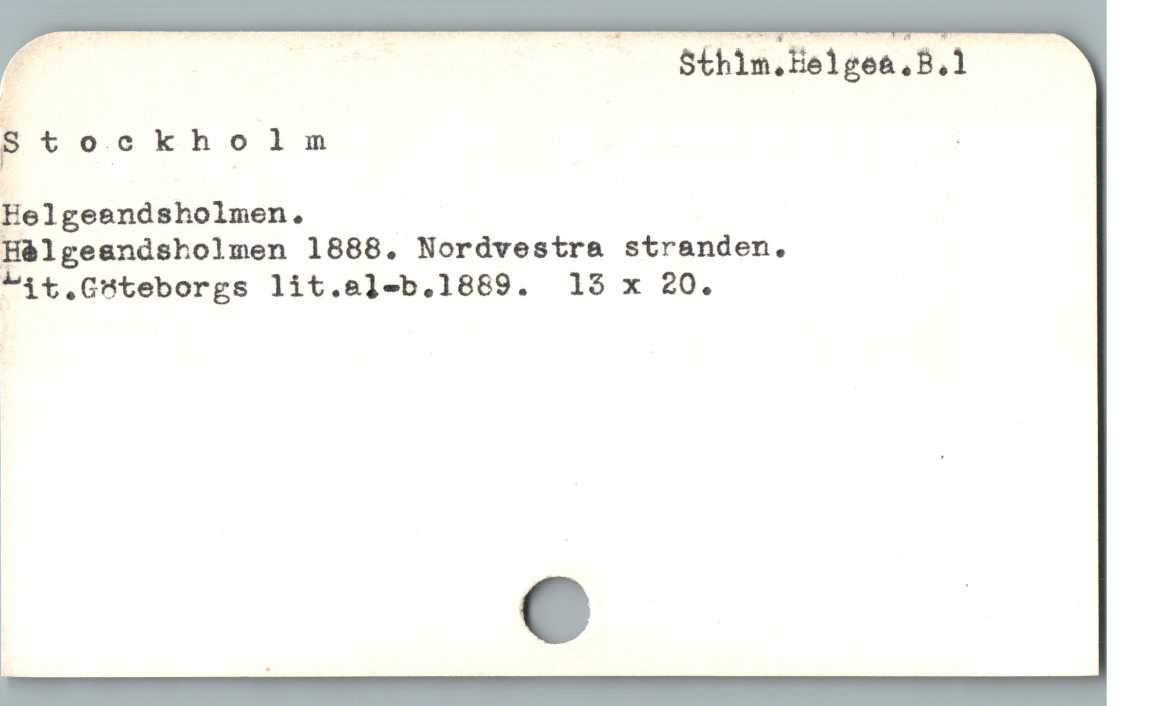  " S£him.Helgea, B. 1
Stockholm |
;Holgeandsholmen . |

Hélgesndsholmen 1888. Nordvestra stranden.
^it.CHteborgs lit.al-b.1869. 15 x 20.
