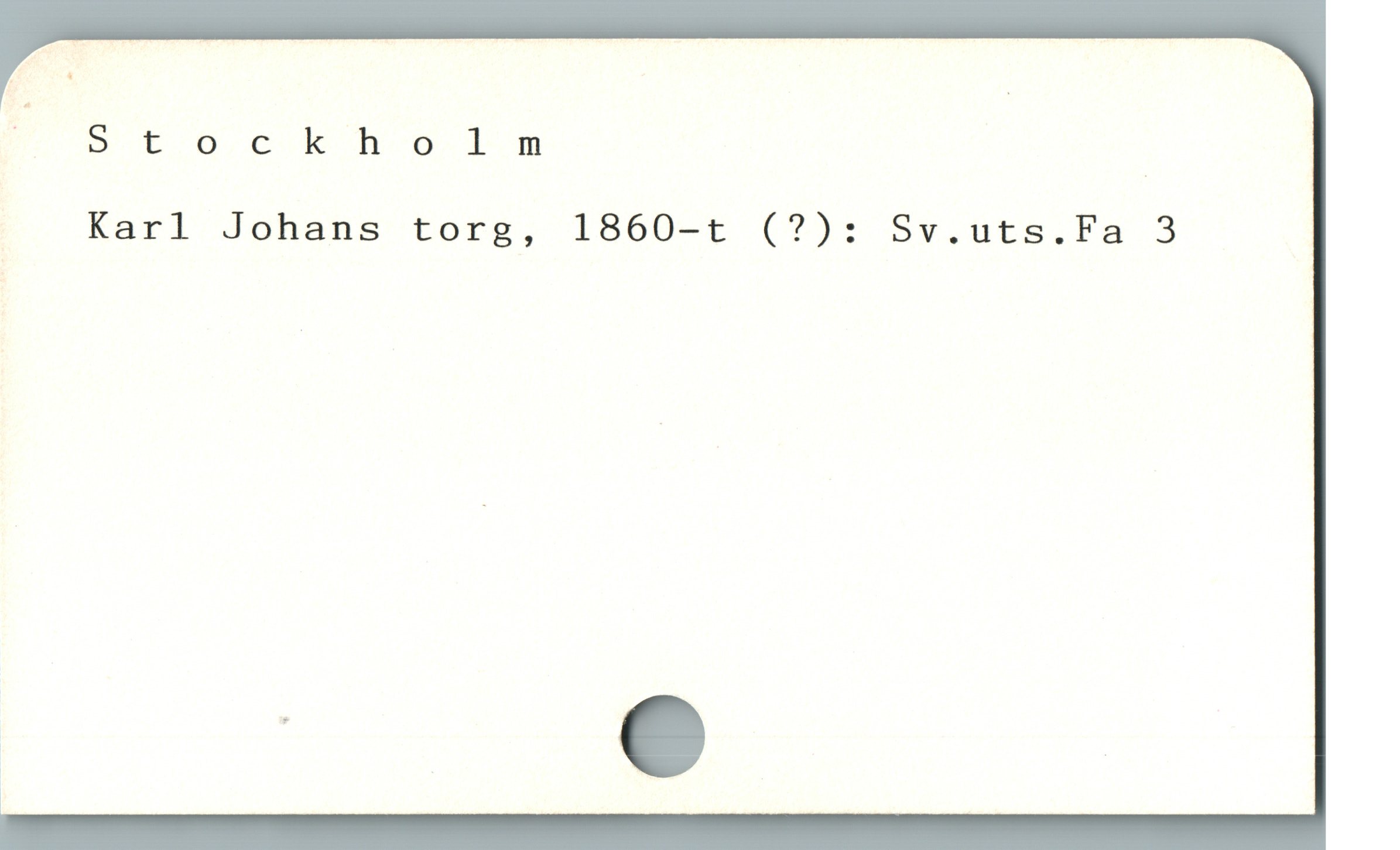  " n Ö ER AER lm
Karl Johaus torg, 1B6D-r (7): SBv.üts,.lPa 3
