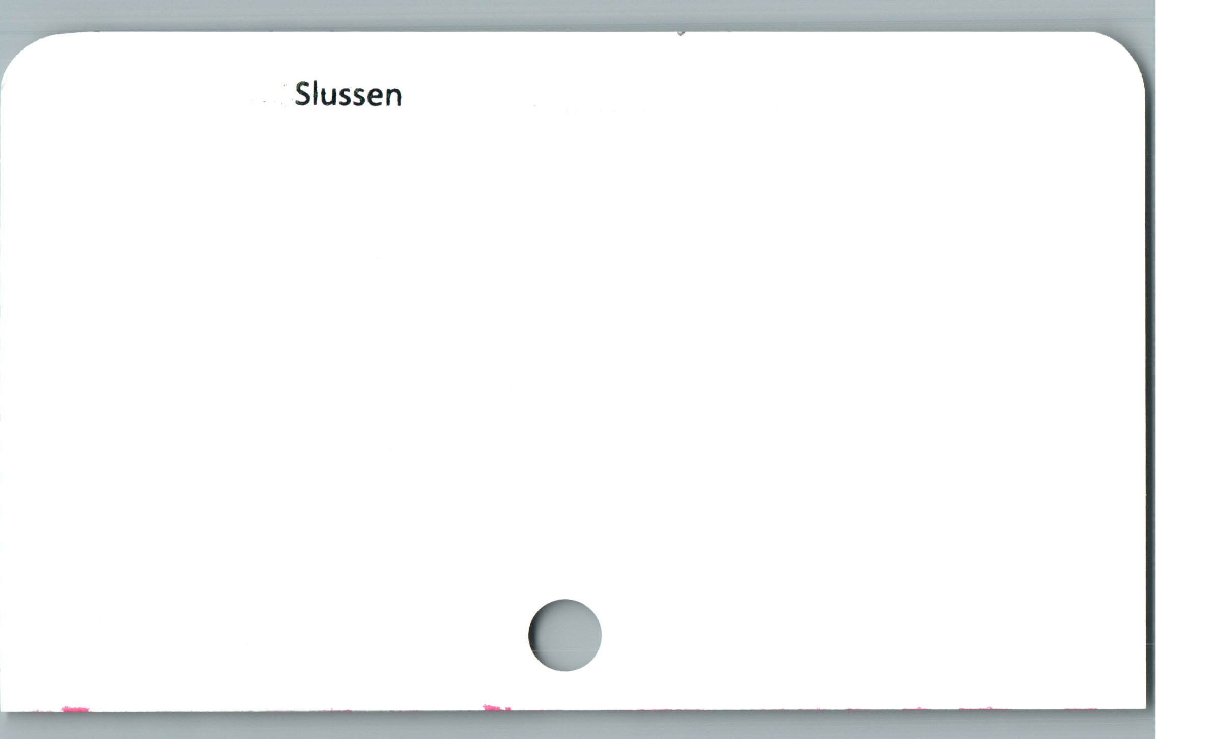 . Slussen
