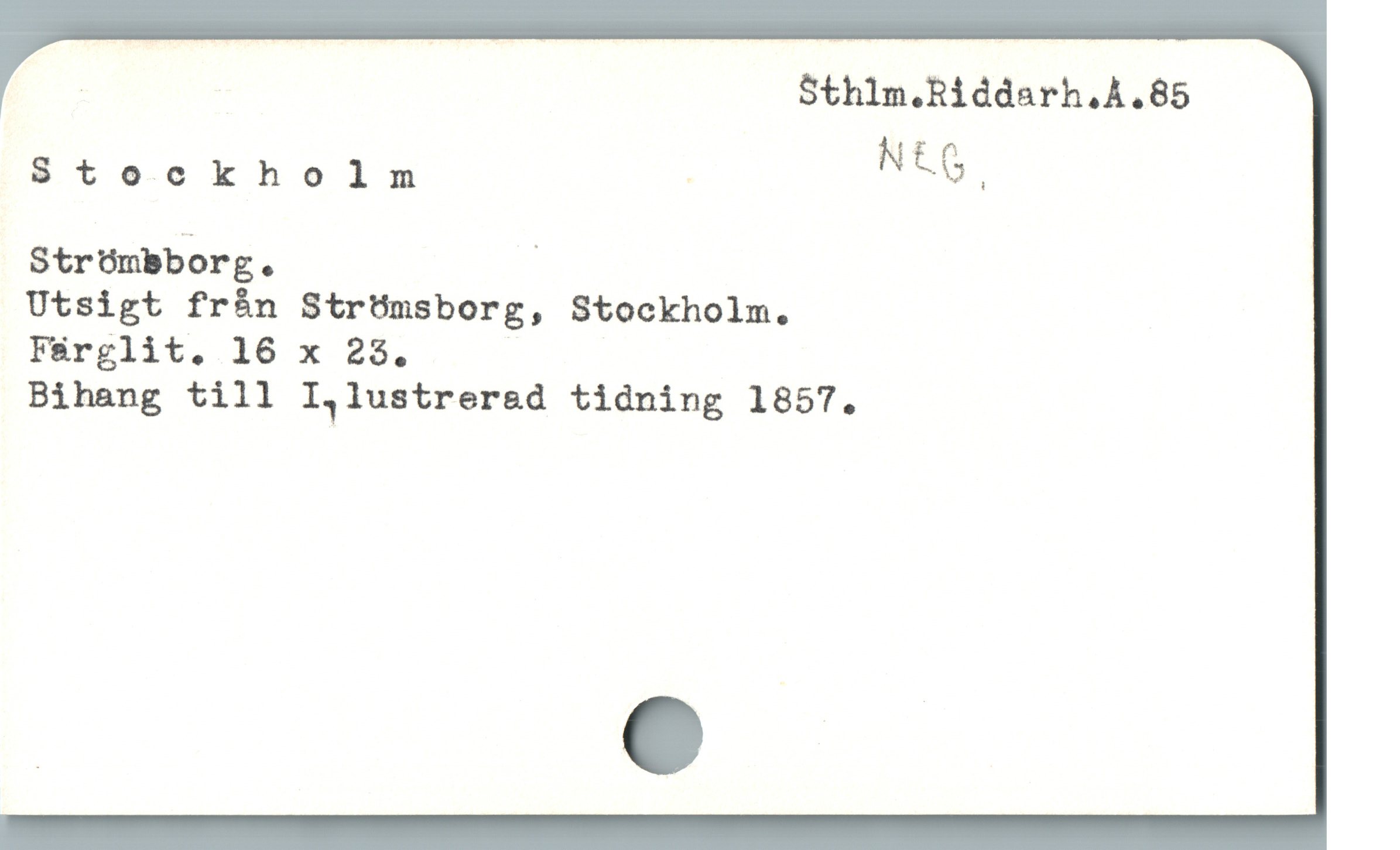  Stockholm | NEG,
Strömbborg . /

Utsigt fràán StrÜmsborg, Stockholm.
Fü&rglit. 16 x 23.

Bihang till I,.lustrer&d tidning 1857.
